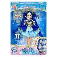 Princess Crystal doll