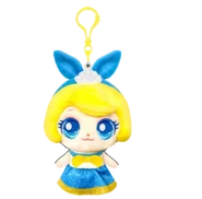 Charmingping plush keychain