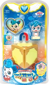 Oppoping figurine