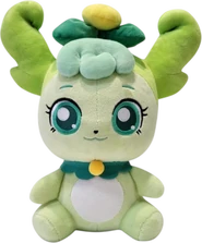 Tickleping plush toy