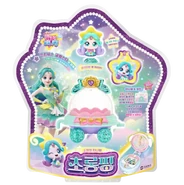 Sparkleping figurine