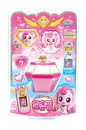 Heartsping figurine