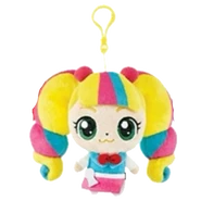 Styleping plush keychain