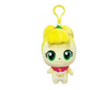 Joahping plush keychain
