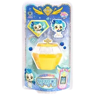Buddyping figurine