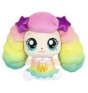Fluffyping plush toy