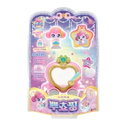 Stickerping figurine