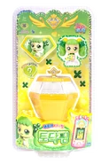 Patping figurine