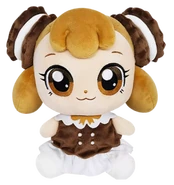 Sandping plush toy