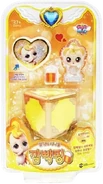 Blankping figurine