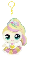Bonnyping plush keychain