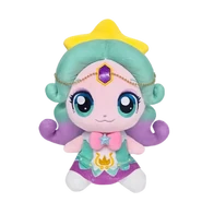 Sparkleping plush toy