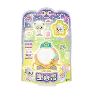 Snuggyping figurine