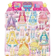Princesses set
