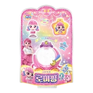 Romiping figurine
