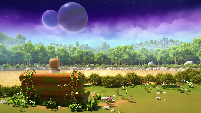Welcome to the Emotions Kingdom!