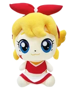 Cheerupping plush toy