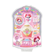 Donutping figurine