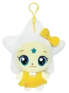 Giverping plush keychain