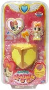 Charmping figurine