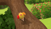 S1E44 - Noriping climbing up a tree