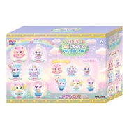Teenieping Fairy Figure Set