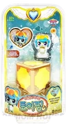 Toyping figurine