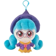 Wizping plush keychain