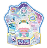 Shimmerping figurine