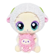 Snuggyping plush toy