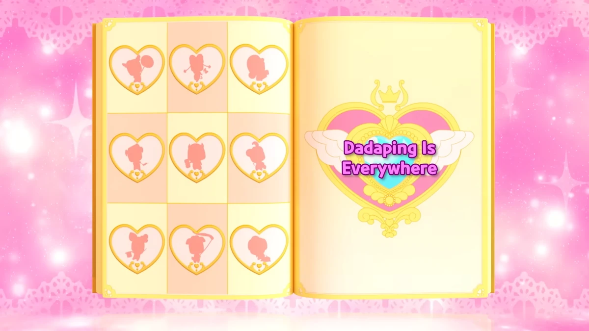 Dadaping Is Everywhere | Catch! Teenieping Wiki | Fandom