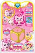 Heartsping figurine