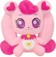 Heartsping plush toy