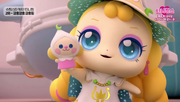 S5E02 - Twinkleping holding her puppet
