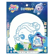 Shimmerping theme balloon