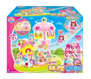 Teenieping Playground playset