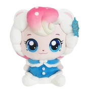 Iceflakeping plush toy