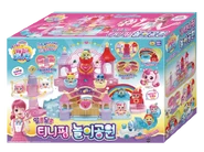 Teenieping Amusement Park playset