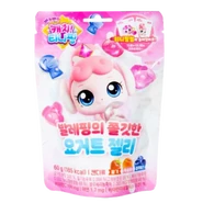 Balletping jelly candy