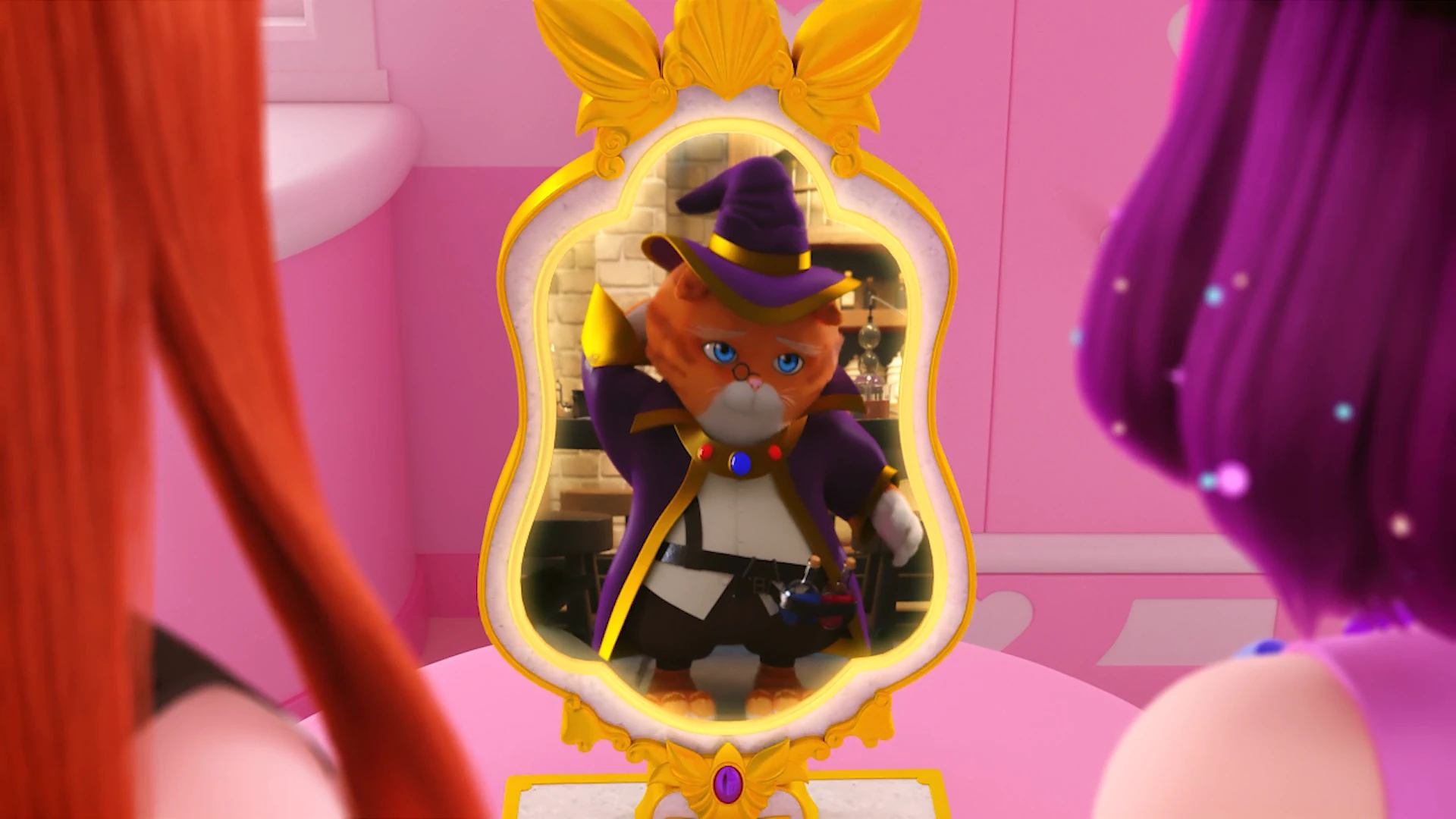 Magic Mirrors | Catch! Teenieping Wiki | Fandom