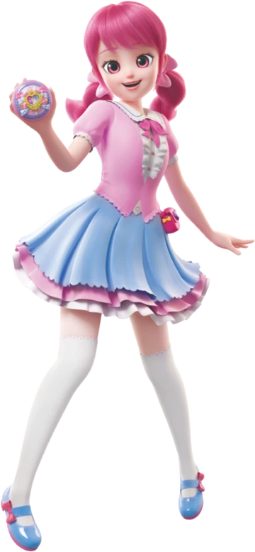 Romi | Catch! Teenieping Wiki | Fandom