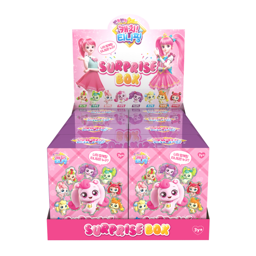 Twinkle Catch Teenieping Surprise Box Catch Teenieping Wiki Fandom