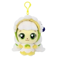 Yogurtping plush keychain