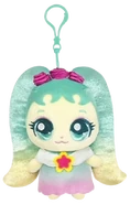 Dewping plush keychain