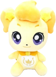 Gogoping plush toy