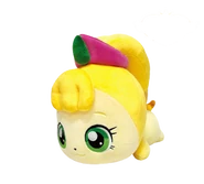 Joahping laying down plush toy