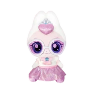 Hopping plush toy
