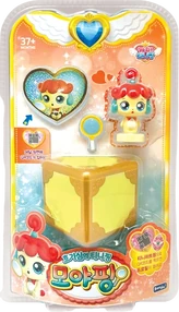 Curieping figurine