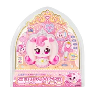 Princess Heartsping talking toy