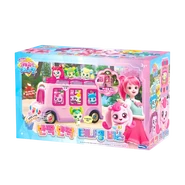 Teenieping Bus toy